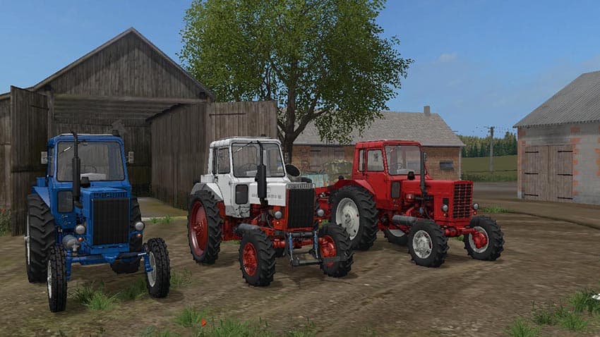 MTZ 82/80 3