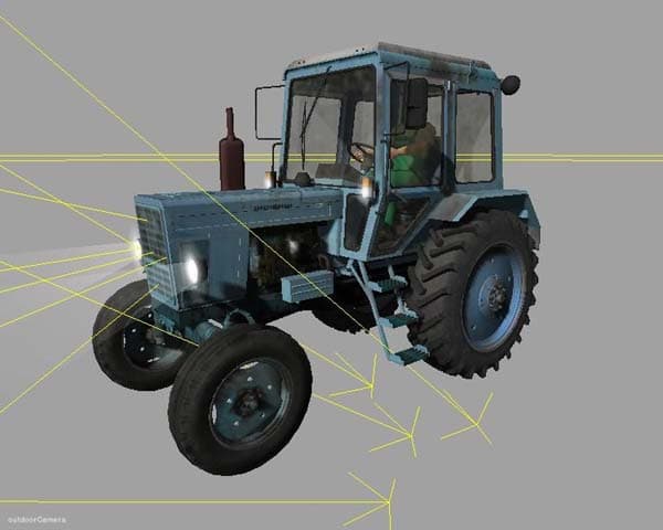 80 mts [MP]