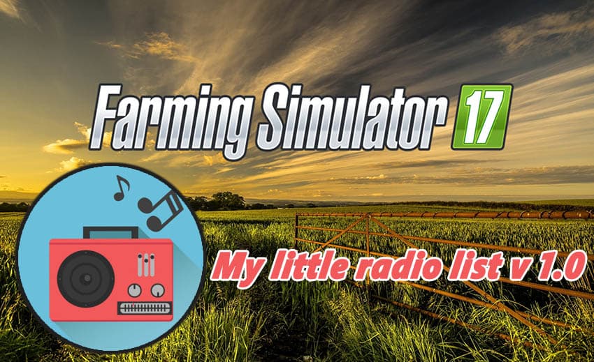 My little radio list [SP]