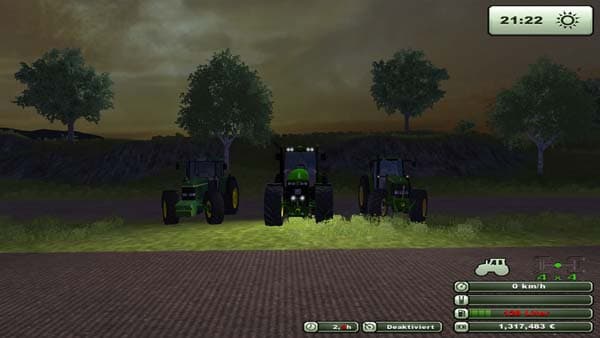 JD 8530 7530 7710 [SP]