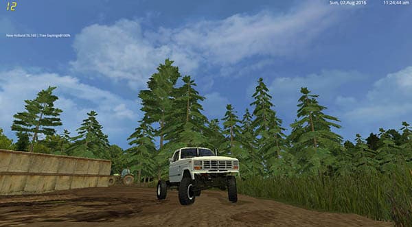 86 Ford B250 2