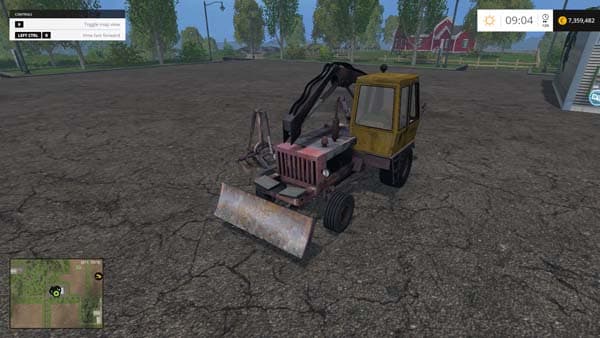 A Carpathian LEA-1A 3