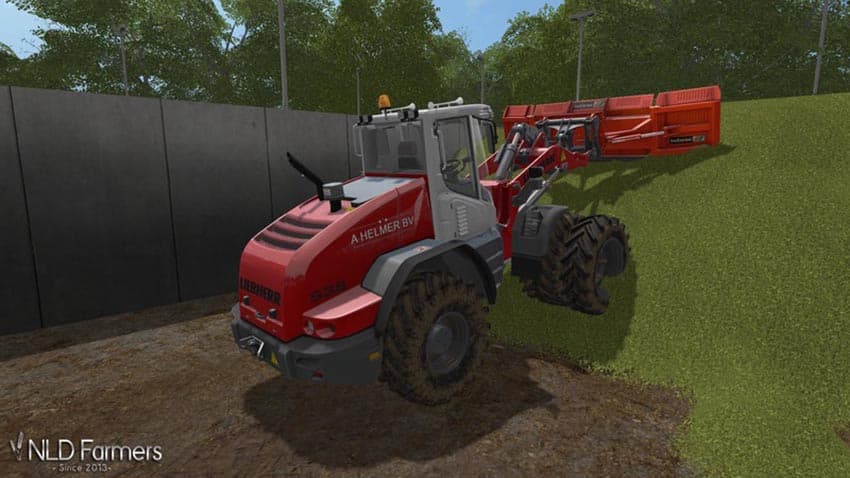 A Helmer Liebherr L 538 [MP] 3