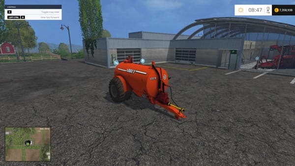 ABBEY 200R TRAILER 3