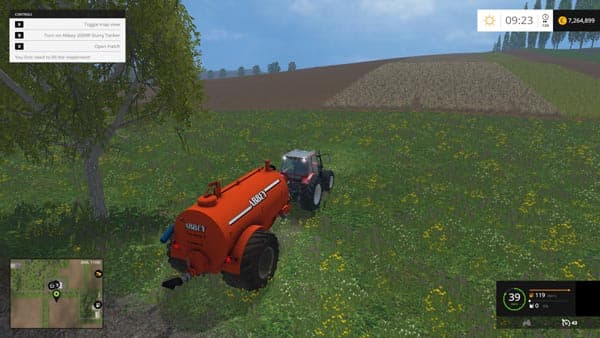 ABBEY 200R TRAILER 2