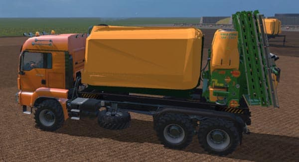 ABSR amazone UF 1801 beta [MP] 2