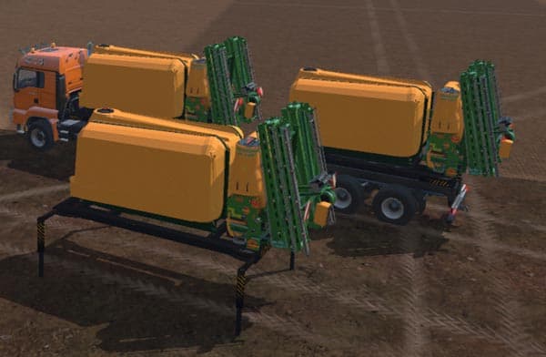 ABSR amazone UF 1801 beta [MP]
