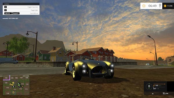 AC shelby Cobra 427 [MP] 2