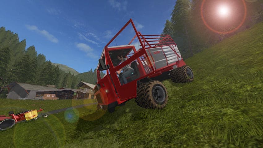 AEBI TP57 [MP] 2
