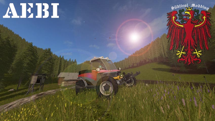 AEBI TT280 [MP] 2