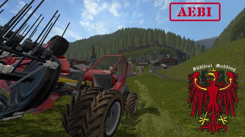 AEBI TT50 [MP] 2
