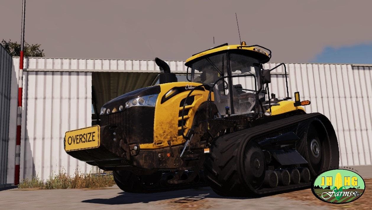 AGCO Challenger MT800 USA / Aussie 2
