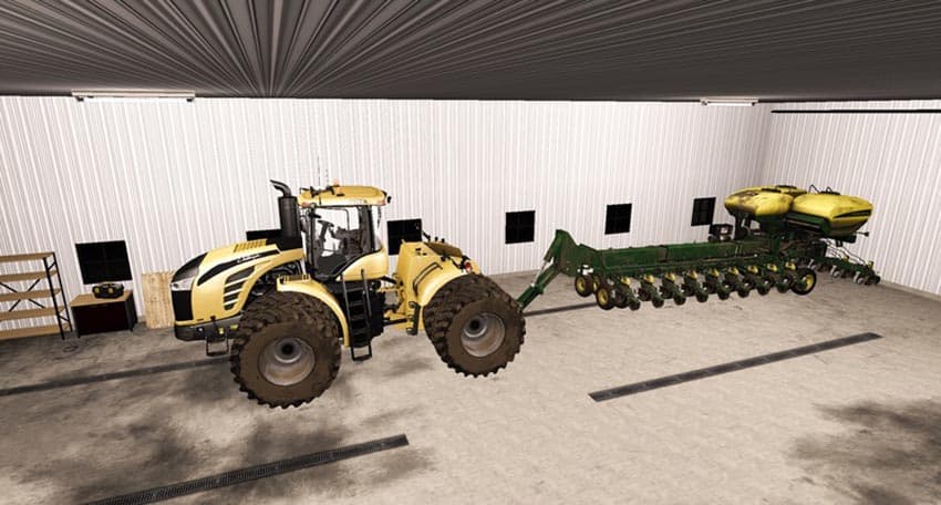 AGCO Challenger MT900E [SP] 3