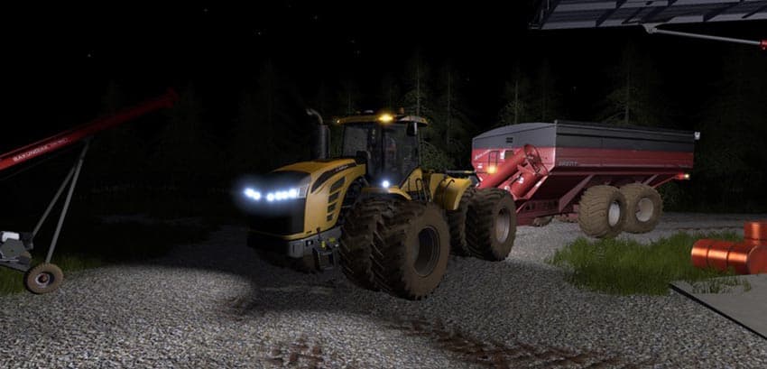AGCO Challenger MT900E [SP] 2