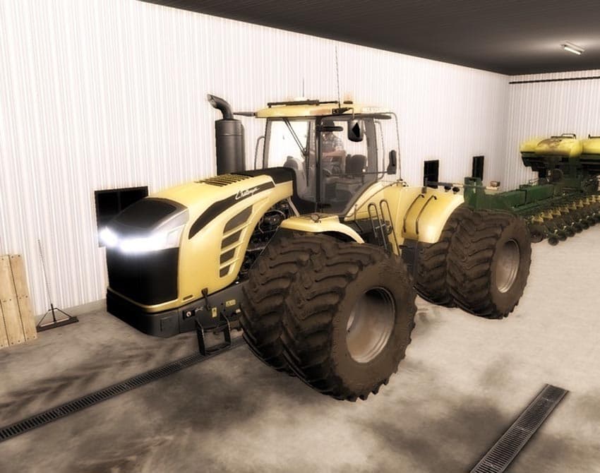 AGCO Challenger MT900E [SP]