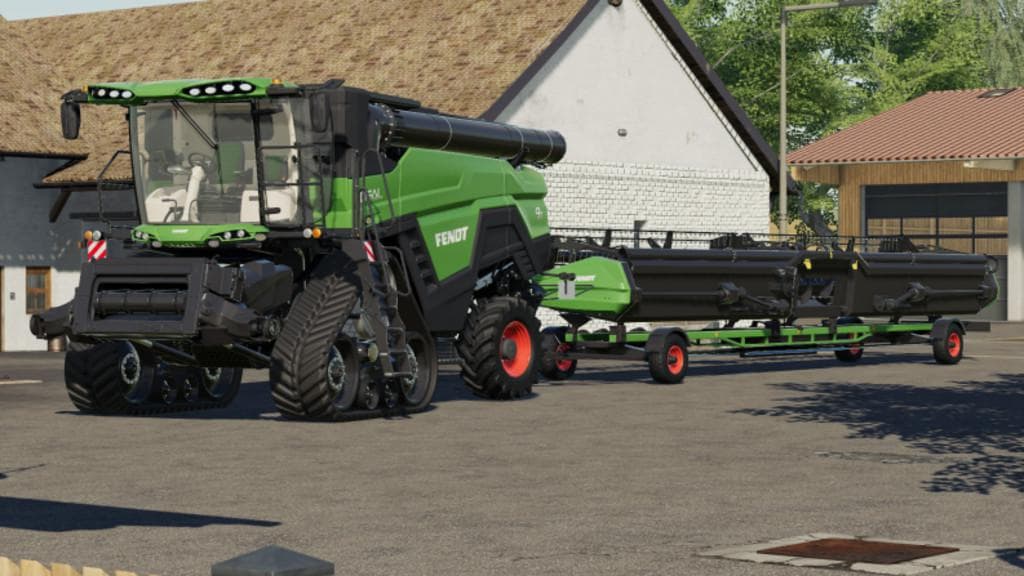 AGCO Ideal 3