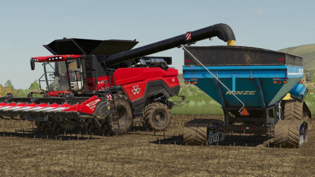 AGCO Ideal 2