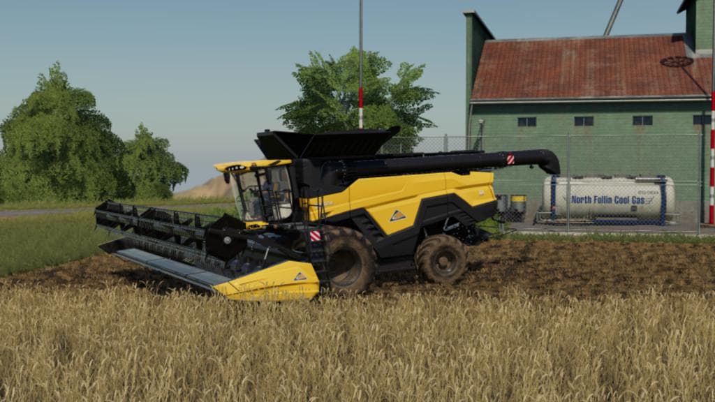 AGCO Ideal