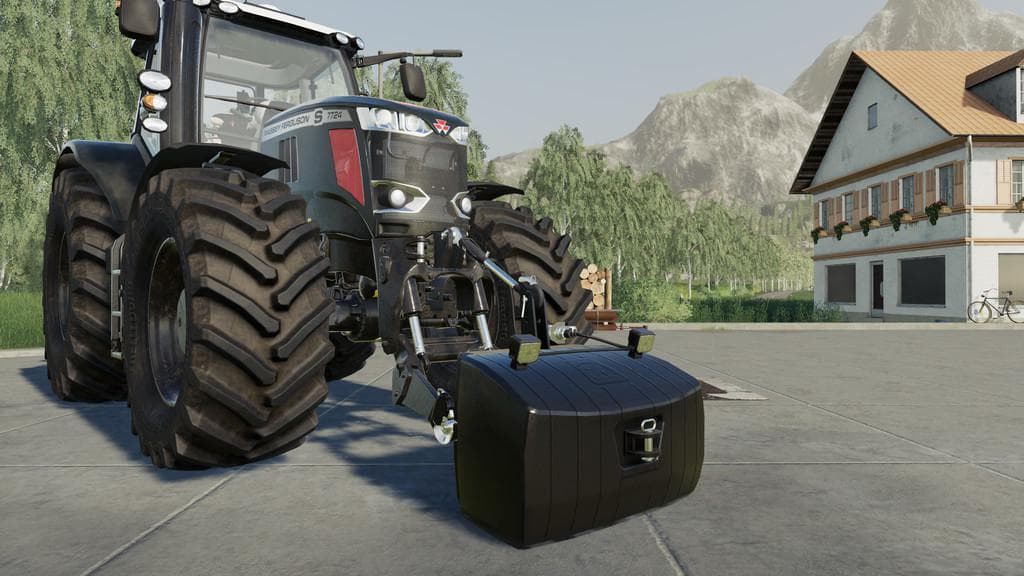 AGCO NG 1100 4
