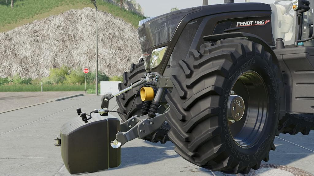 AGCO NG 1100 2