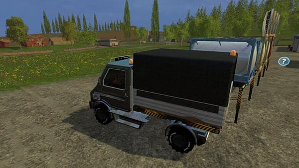 AGRALERE AGR-4100 TURBO 4X4 3