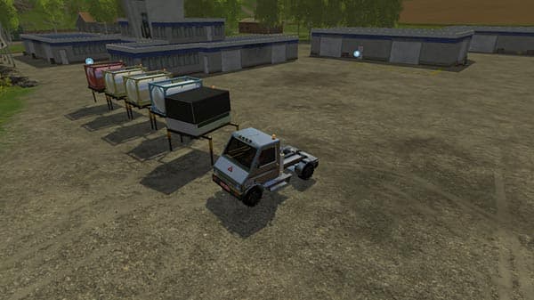AGRALERE AGR-4100 TURBO 4X4 2