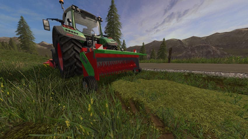AGRAR conditioner [MP] 2