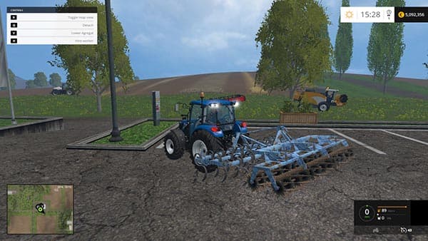 AGREGAT 4.2m 2