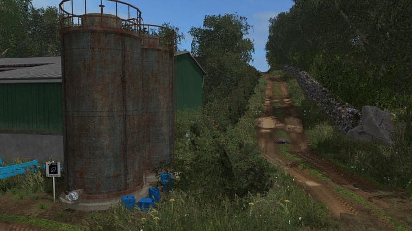 AGRI OC [MP] 5
