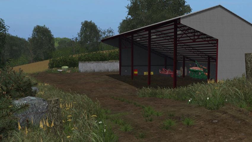 AGRI OC [MP] 3