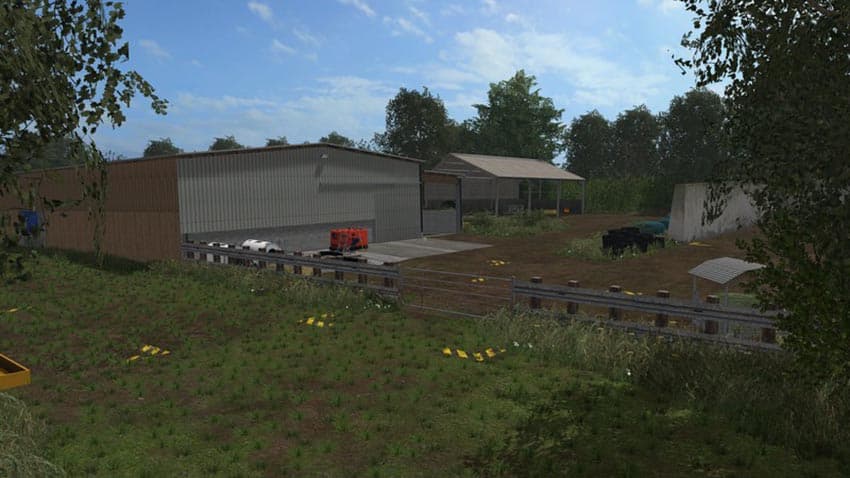 AGRI OC [MP] 2