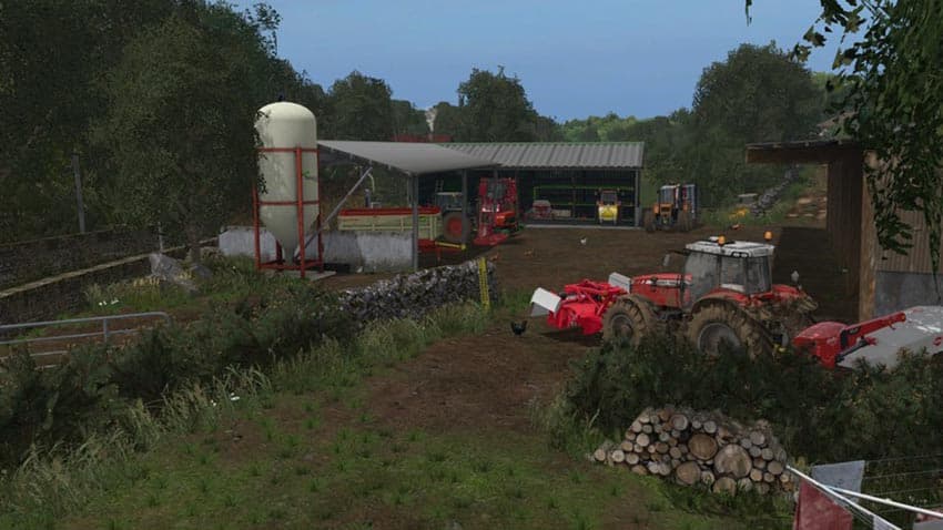 AGRI OC [MP]