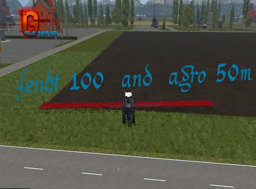 AGRO 50M PACK 3