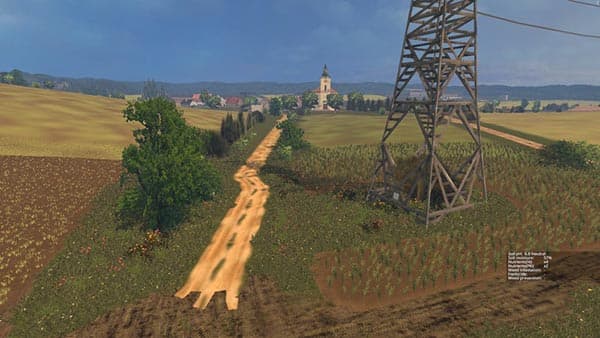 AGRO MORAVANY [MP] 5