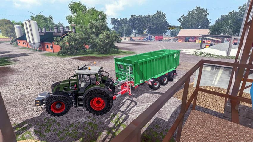 AGRO POMORZE PGR [MP] 5