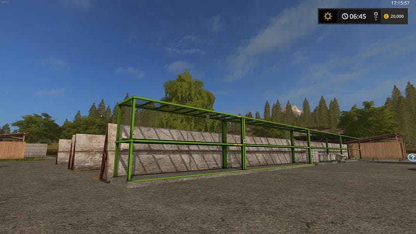 AGRO TRANS FARM MAP 3