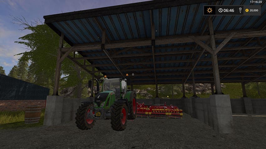 AGRO TRANS FARM MAP 2