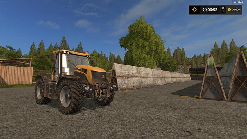 AGRO TRANS FARM MAP