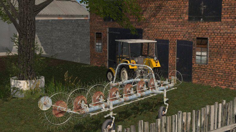 AGROMET FAMAROL Z211 2