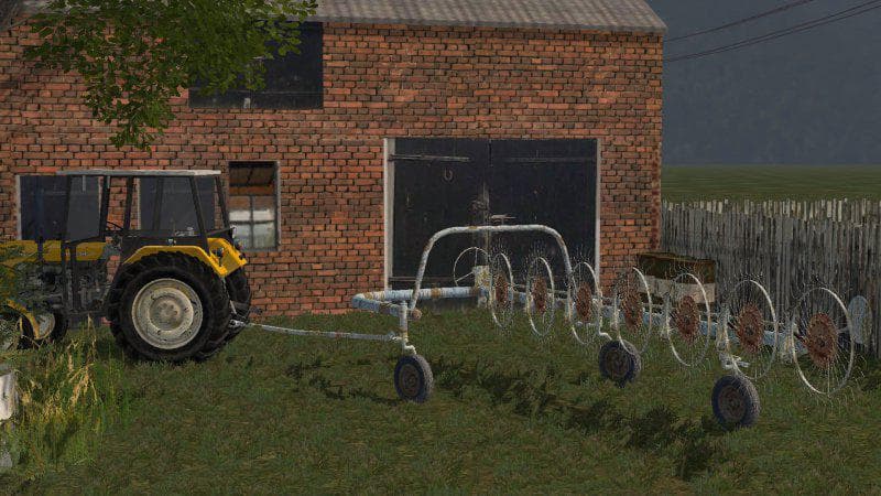 AGROMET FAMAROL Z211