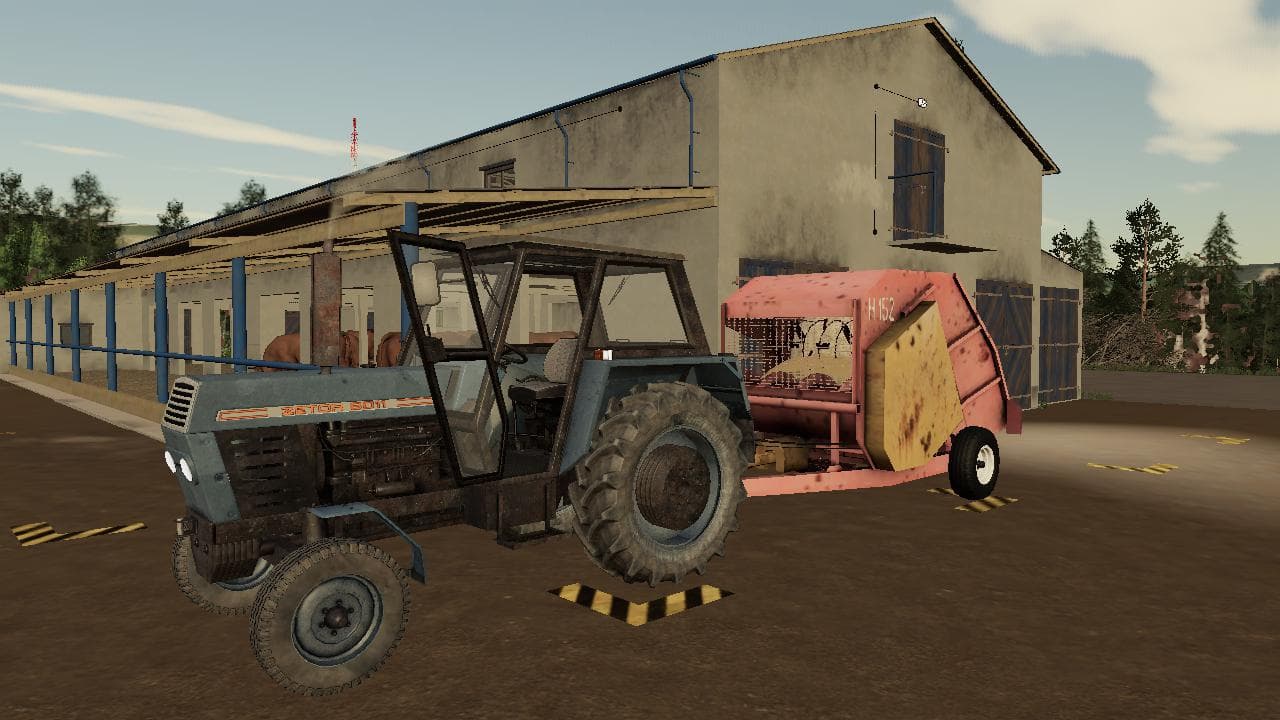 Agromet H152 3