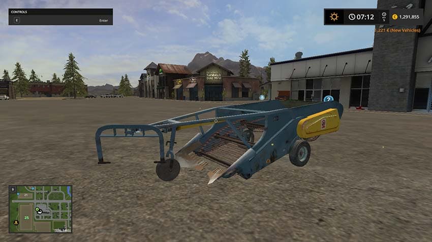 AGROMET Z609 3