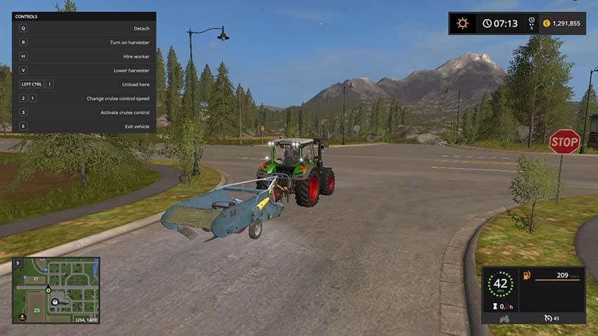 AGROMET Z609 2