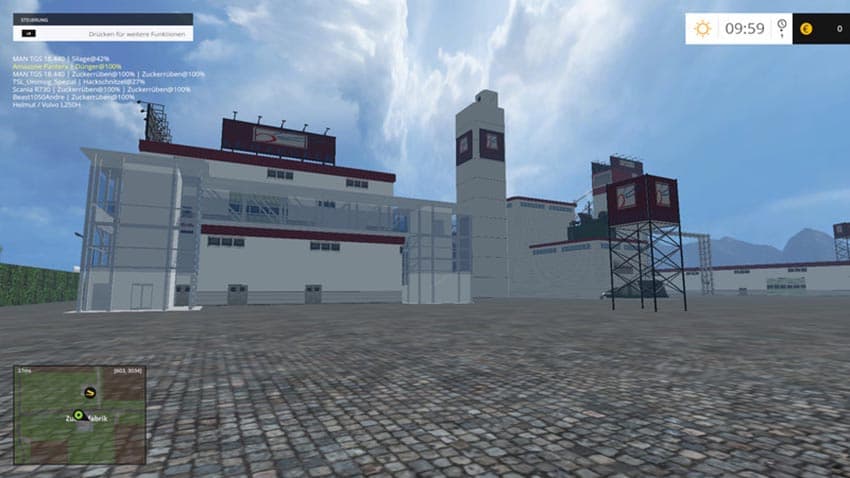 AGS Map [MP] 5