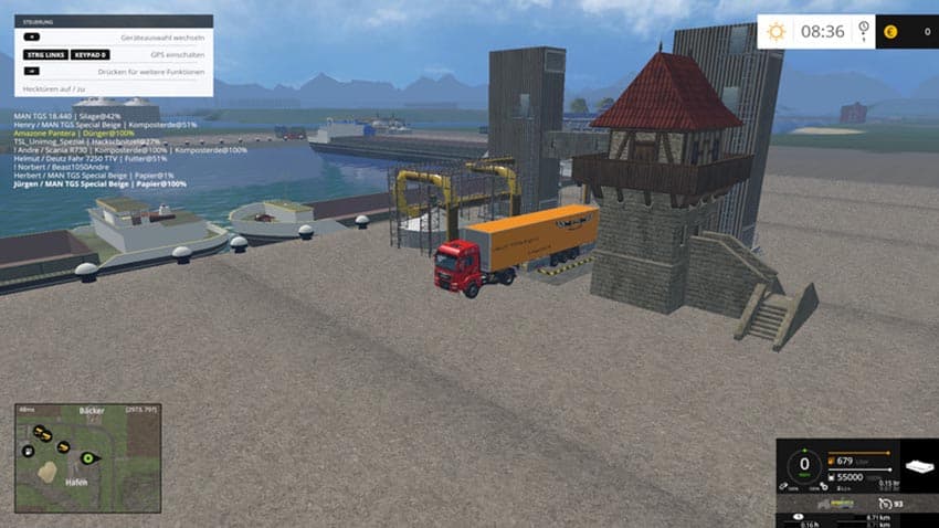 AGS Map [MP] 4