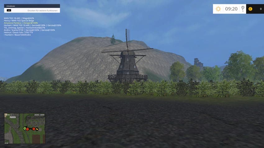 AGS Map [MP] 2