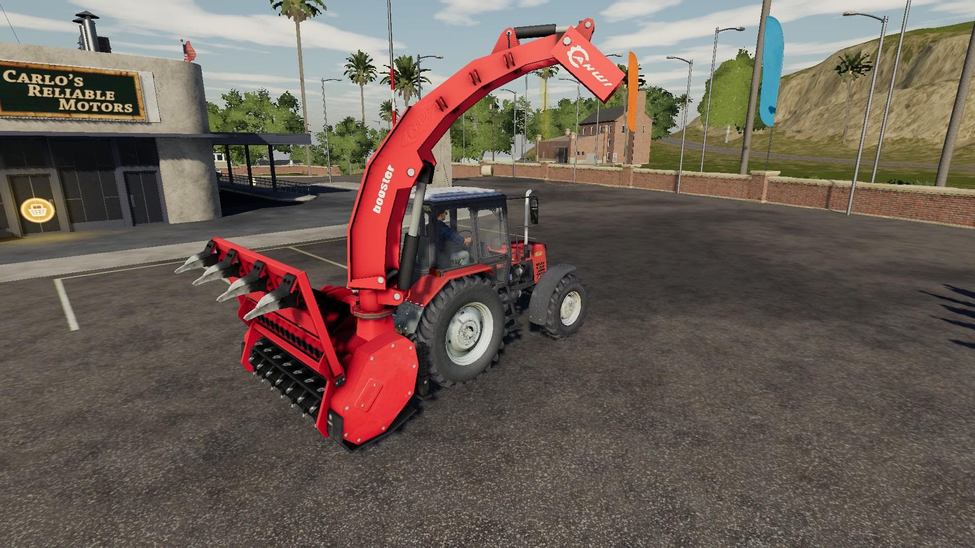 AHWI 700 2