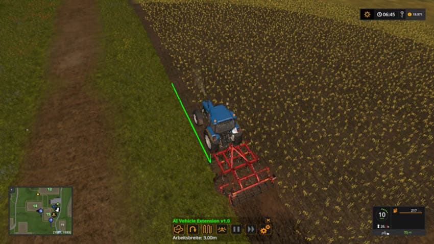 AI Vehicle Extension [MP] 3