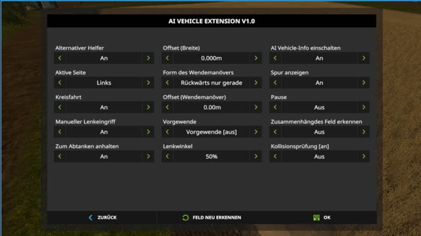 AI Vehicle Extension [MP] 2