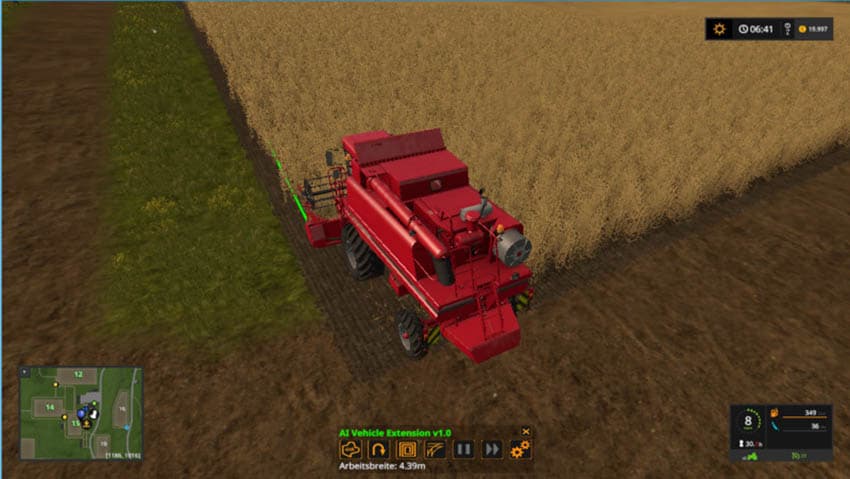 AI Vehicle Extension [MP]